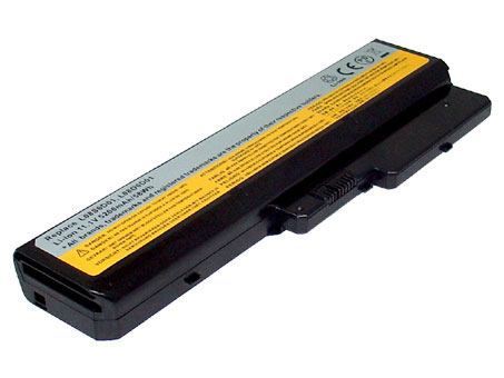 Baterie Notebooku Náhrada za lenovo IdeaPad Y430 Series 