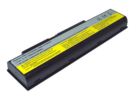 PC batteri Erstatning for LENOVO 3000 Y500 7761 