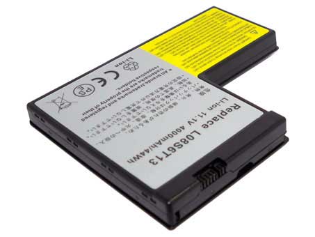 Laptop Battery Replacement for Lenovo IdeaPad Y650 Series 