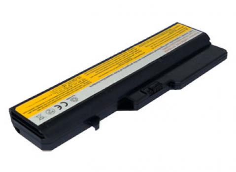 Baterie Notebooku Náhrada za LENOVO IdeaPad G460 