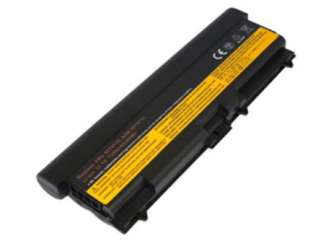 Baterai laptop penggantian untuk LENOVO ThinkPad L520 