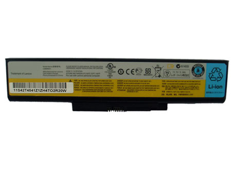 PC batteri Erstatning for Lenovo PA-1650-56LC 