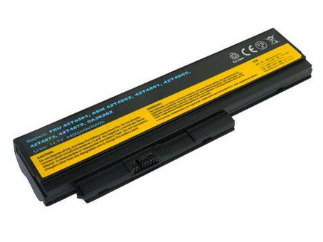 Laptop Battery Replacement for lenovo 42T4876 