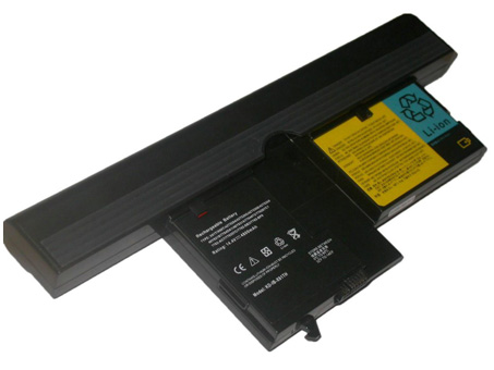 PC batteri Erstatning for LENOVO 42T5206 