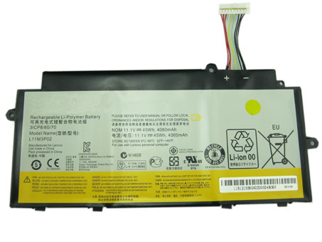 Laptop Battery Replacement for lenovo L11L6P01 