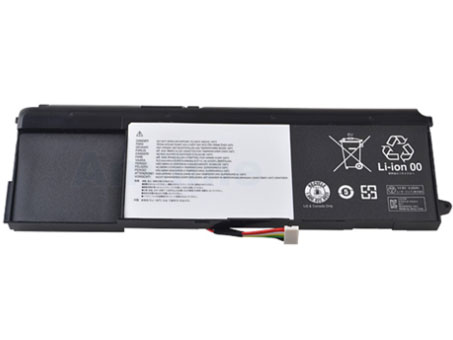 Baterai laptop penggantian untuk Lenovo 42T4975 