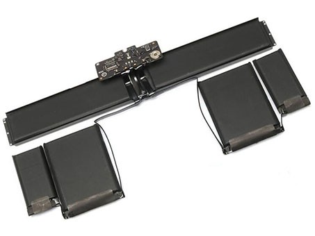 Kannettavien Akku Korvaa APPLE MacBook-Pro-13.3-inch-MD212E/A 