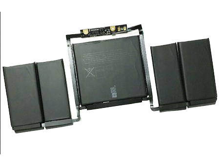 PC batteri Erstatning for APPLE MacBook-Pro-13-inch-A1706-2016 