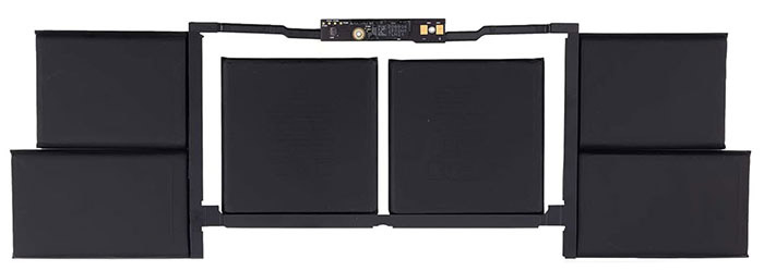 bateria do portátil substituição para APPLE MacBook-Pro-Retina-16-inch-A2141-2019-Year bateria do portátil substituição para APPLE MacBook-Pro-Retina-16-inch-A2141-2019-Year
