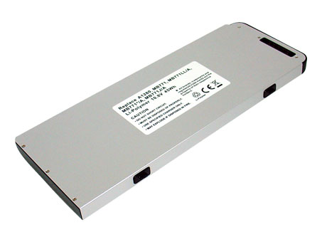 bateria do portátil substituição para Apple MB467X/A 