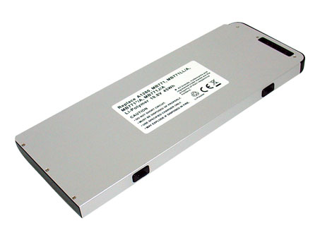 PC batteri Erstatning for APPLE MB467CH/A 