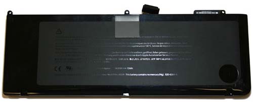 ノートパソコンのバッテリー 代用品 APPLE MacBook Pro 15 inch MC721LL/A ノートパソコンのバッテリー 代用品 APPLE MacBook Pro 15 inch MC721LL/A