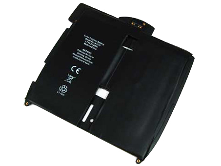 PC batteri Erstatning for APPLE iPad A1315 