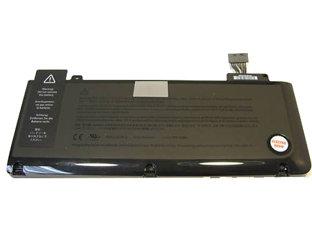 PC batteri Erstatning for Apple MacBook Pro 13.3 inch MC700B/A 