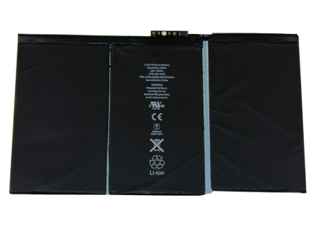 Laptop Akkumulátor csere számára Apple iPad 2 64GB Wi-Fi 3G Laptop Akkumulátor csere számára Apple iPad 2 64GB Wi-Fi 3G
