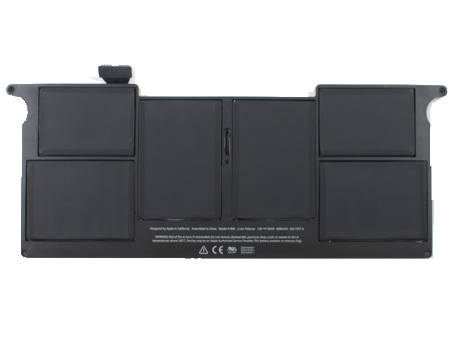Baterai laptop penggantian untuk APPLE MacBook-Air-11-inch-MC968LL/B 