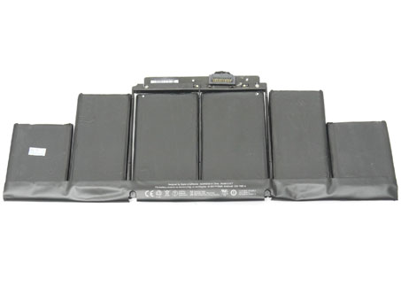 Baterai laptop penggantian untuk APPLE A1398 