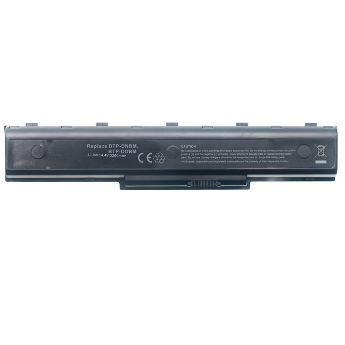 Baterie Notebooku Náhrada za MEDION MD97872 Baterie Notebooku Náhrada za MEDION MD97872