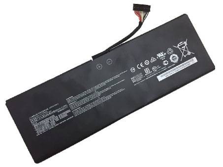 bateria do portátil substituição para MSI GS43VR-6RE-045CN 