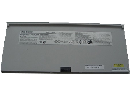 PC batteri Erstatning for MSI NBPC623A 