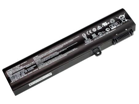 batérie notebooku náhrada za MSI GP62MVR-7RF-433CN 