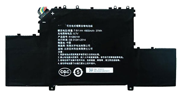 Laptop Akkumulátor csere számára XIAOMI 161201-AA 