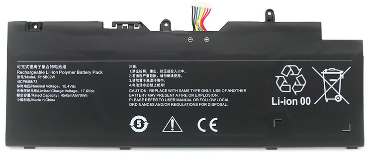 노트북 배터리 에 대한 교체 XIAOMI RedmiBook-Pro-15-Series 노트북 배터리 에 대한 교체 XIAOMI RedmiBook-Pro-15-Series