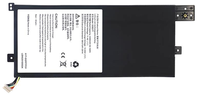 Laptop Battery Replacement for MECHREVO S3-Pro 