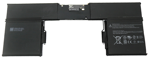 Baterai laptop penggantian untuk MICROSOFT Surface-Book-1785-Keyboard-Base 