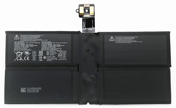 Baterai laptop penggantian untuk MICROSOFT DYNH03 