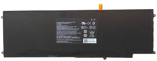 bateria do portátil substituição para RAZER RZ09-01962E12-R3U1 