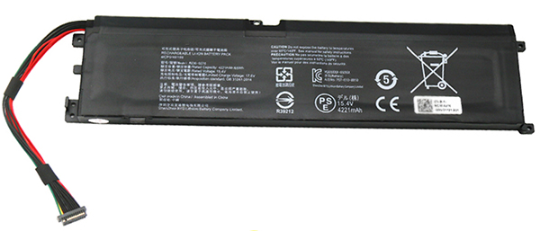 bateria do portátil substituição para RAZER RZ09-02705E75 