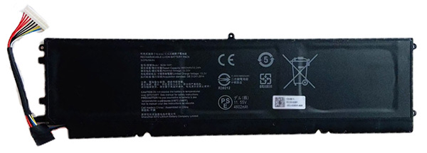 bateria do portátil substituição para RAZER RZ09-03102E52-R3B1 