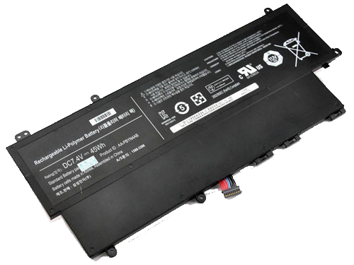 PC batteri Erstatning for SAMSUNG 530U3C-A02 