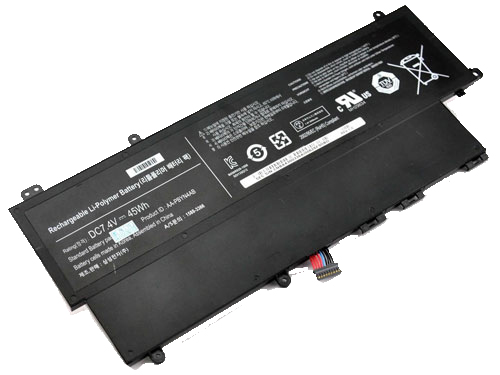 PC batteri Erstatning for samsung 535U3C-A02 