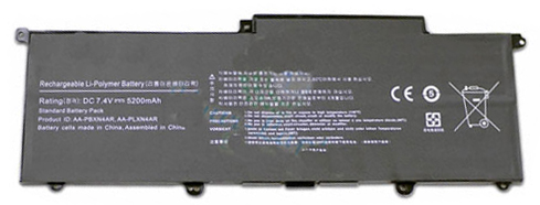 Laptop Battery Replacement for SAMSUNG NP900X3C-A01CN 