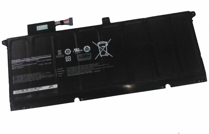 Baterai laptop penggantian untuk SAMSUNG NP900X4C-A01CN Baterai laptop penggantian untuk SAMSUNG NP900X4C-A01CN
