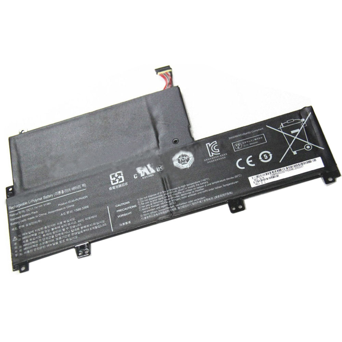 Laptop baterya kapalit para sa SAMSUNG 1588-3366 