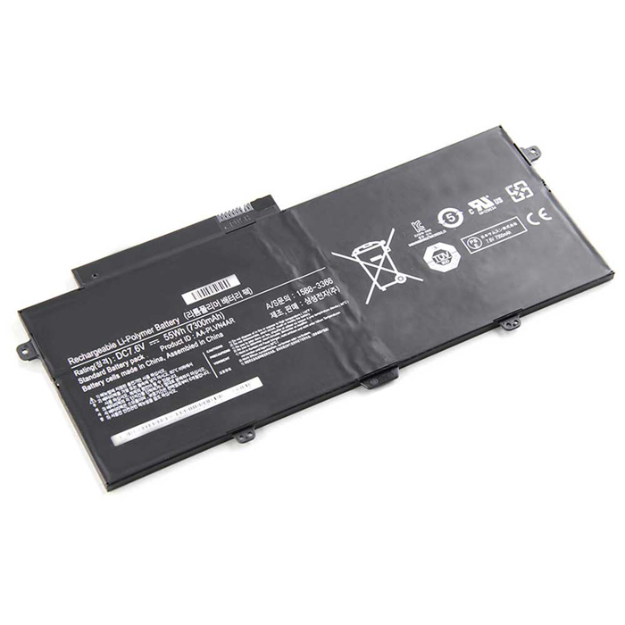 bateria do portátil substituição para SAMSUNG NP940X3G-Series 