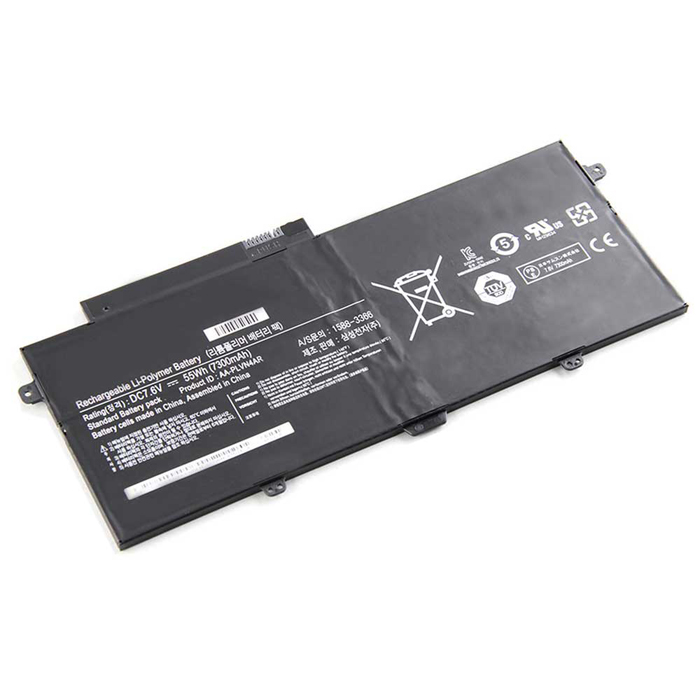 Baterai laptop penggantian untuk samsung 1588-3366 