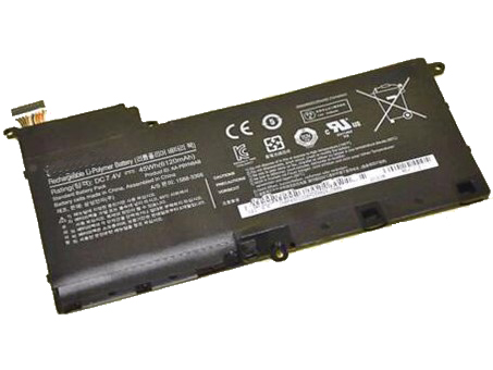 PC batteri Erstatning for SAMSUNG NP530U4B-A01US 