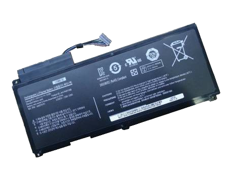 bateria do portátil substituição para SAMSUNG QX310 