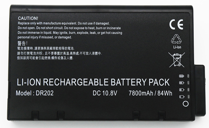 PC batteri Erstatning for SAMSUNG V25 PC batteri Erstatning for SAMSUNG V25