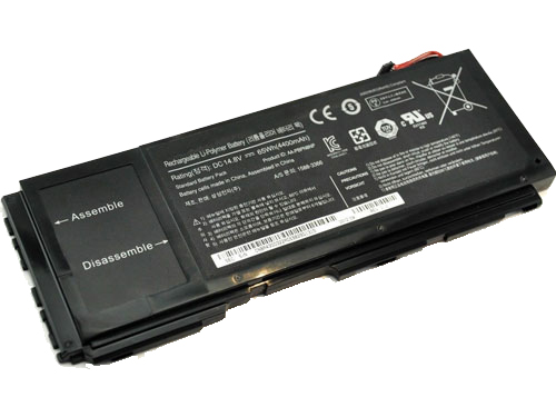 PC batteri Erstatning for SAMSUNG NP700Z4A 