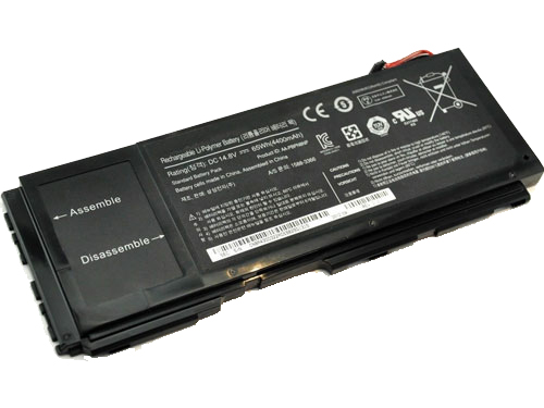 PC batteri Erstatning for SAMSUNG NP700Z 