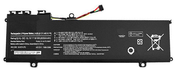 Laptop Battery Replacement for SAMSUNG NP880Z5E-X01 