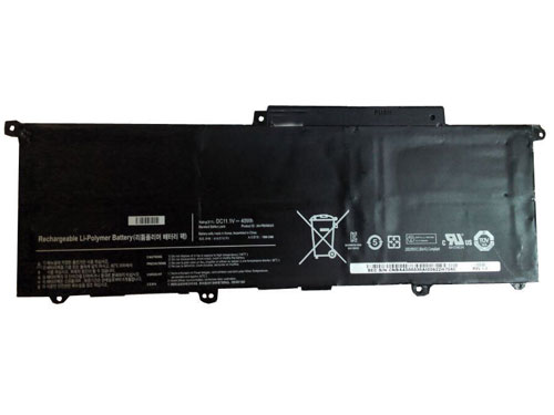 Baterie Notebooku Náhrada za SAMSUNG NP900X3B-A74 