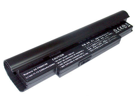 PC batteri Erstatning for SAMSUNG NC10-KA0A 