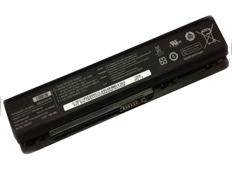 bateria do portátil substituição para SAMSUNG Aegis 600B Series 