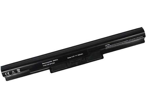 Laptop Battery Replacement for SONY VAIO-SVF1431AYCB 